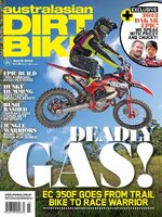 Australasian Dirt Bike Magazine